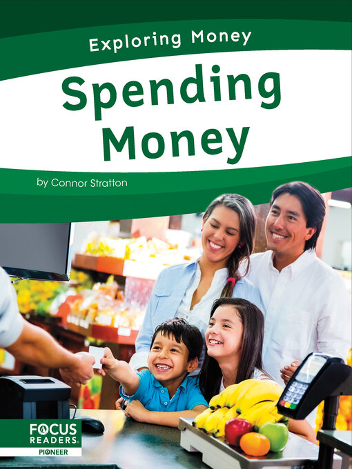 Title details for Spending Money by Trudy Becker - Available